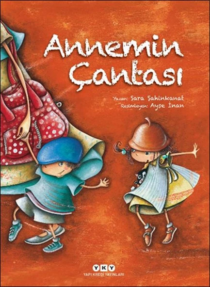 Annemin Çantası ürün görseli 1
