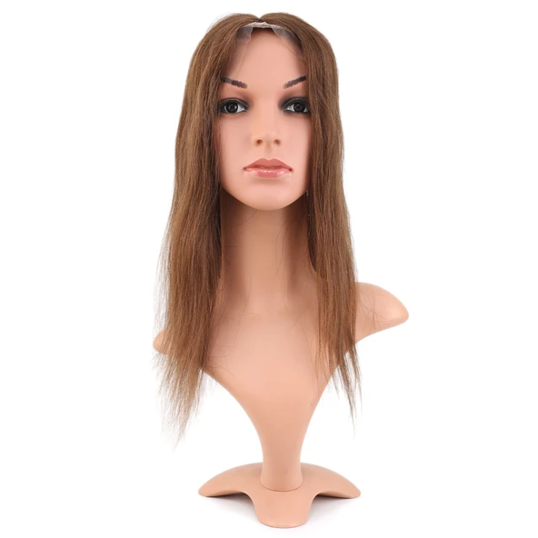 Ön Kısmı Ekstra Tül Kahverengi Baby Taban Tepelik / 13x14cm ürün görseli 1