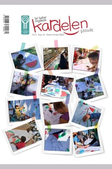 Kardelen Çocuk (16. Sayı) ürün görseli 1