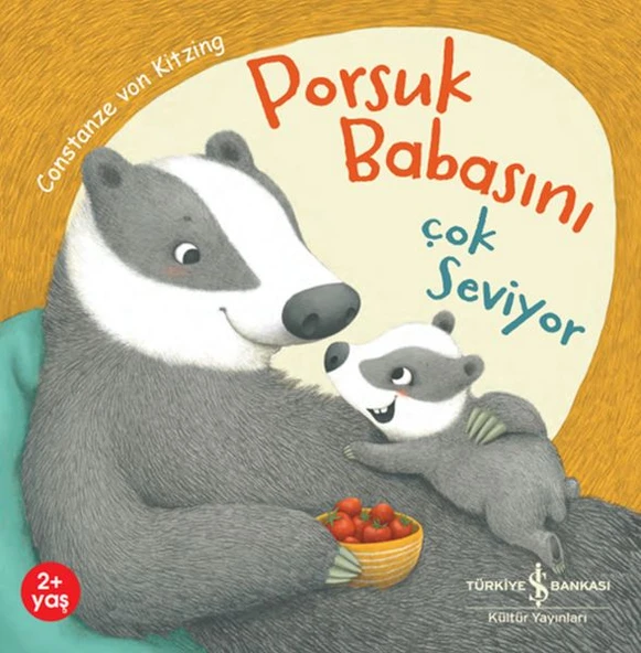 Babasını Çok Seviyor ürün görseli 1