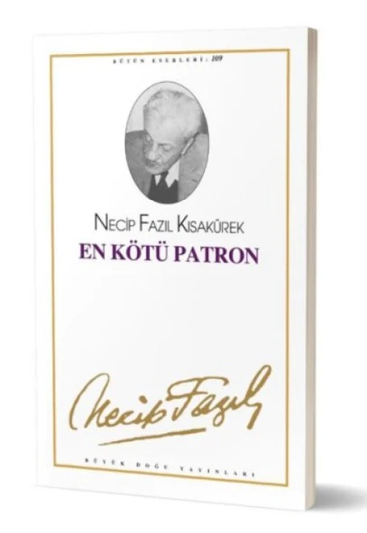Kötü Patron ürün görseli 1