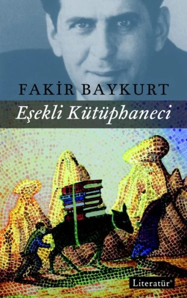 Eşekli Kütüphaneci ürün görseli 1