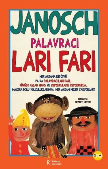 Palavracı Lari Fari ürün görseli 1
