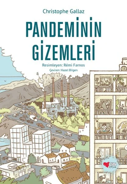 Pandeminin Gizemleri ürün görseli 1