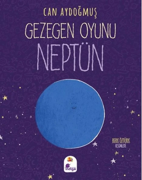 Gezegen Oyunu - Neptün ürün görseli 1