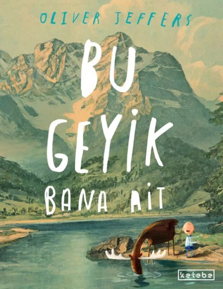 Bu Geyik Bana Ait ürün görseli 1