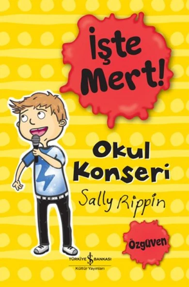 İşte Mert! - Okul Konseri - Özgüven ürün görseli 1