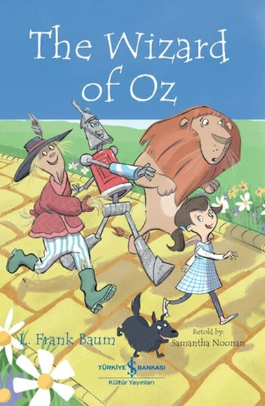 The Wızard Of Oz - Chıldren’S Classıc (İngilizce ) ürün görseli 1