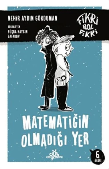 Fikri Bol Fikri -Matematiğin Olmadığı Yer ürün görseli 1