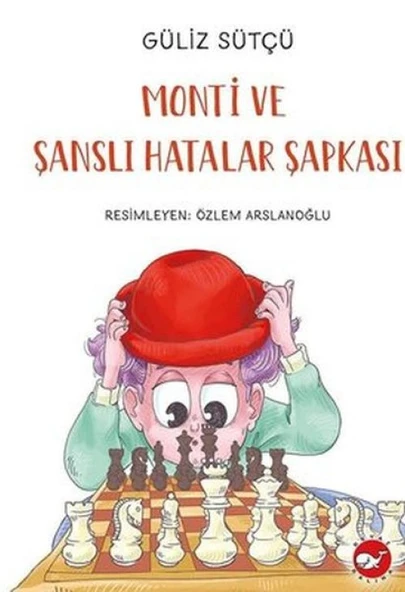 Monti Ve Şanslı Hatalar Şapkası ürün görseli 1