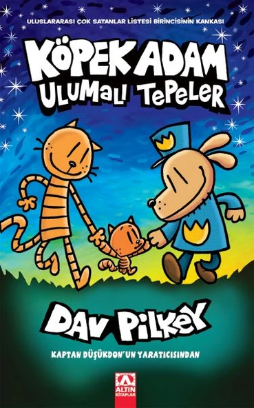 Köpek Adam 10 - Ulumalı Tepeler ürün görseli 1