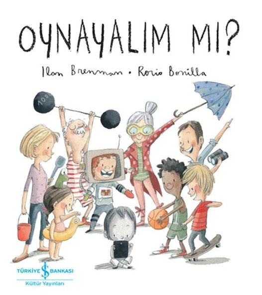 Oynayalım mı? ürün görseli 1