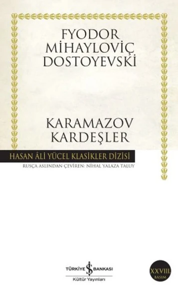 Karamazov Kardeşler - Hasan Ali Yücel Klasikleri ürün görseli 1