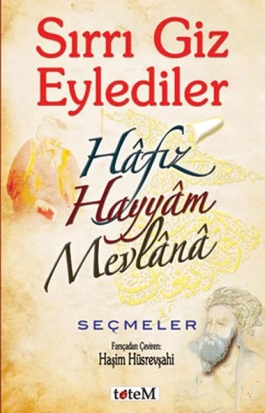 Sırrı Giz Eylediler ürün görseli 1