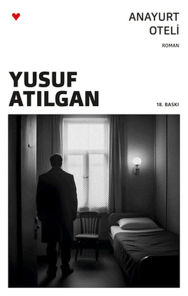 Anayurt Oteli (Yeni Kapak) ürün görseli 1