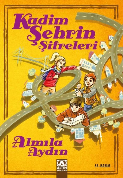 Kadim Şehrin Şifreleri ürün görseli 1