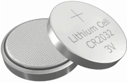 5 Adet CR2032 3V Lityum Düğme Pil – 5'li Ekonomik Paket, Yüksek Performanslı Uzun Ömürlü Para Pil ürün görseli 1