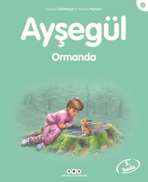 Ayşegül Serisi 27 - Ormanda ürün görseli 1