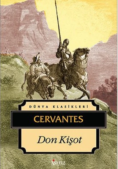 Don Kişot ürün görseli 1