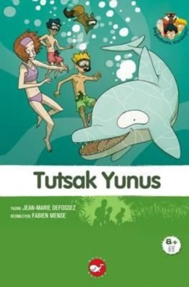 Doğadostu Kardeşler 03 - Tutsak Yunus ürün görseli 1