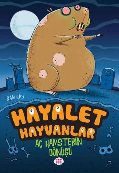 Aç Hamsterın Dönüşü ürün görseli 1