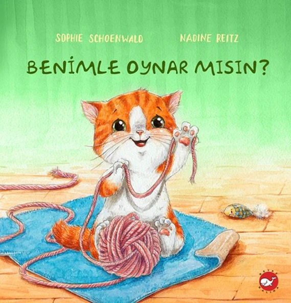 Benimle Oynar Mısın? ürün görseli 1