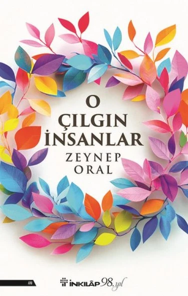 O Çılgın İnsanlar ürün görseli 1