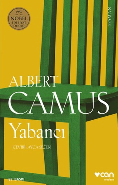 Yabancı - (Yeni Kapak) ürün görseli 1