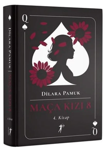 Maça Kızı 8 - 4. (Ciltli) ürün görseli 1