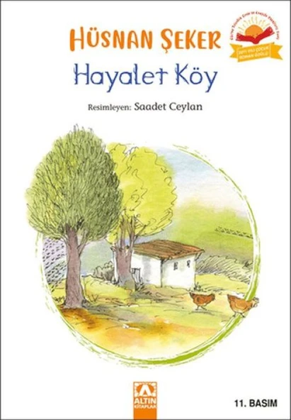 Hayalet Köy ürün görseli 1