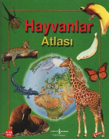 Hayvanlar Atlası ürün görseli 1