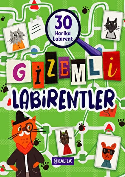Labirentler ürün görseli 1
