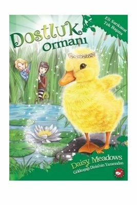 Dostluk Ormanı 3 - Eli Sarıkanat Tek Başına ürün görseli 1