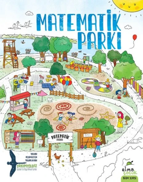 Matematik Parkı ürün görseli 1