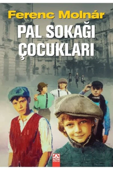 Pal Sokağı Çocukları ürün görseli 1