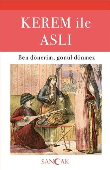 Kerem ile Aslı - Ben Dönerim, Gönül Dönmez ürün görseli 1