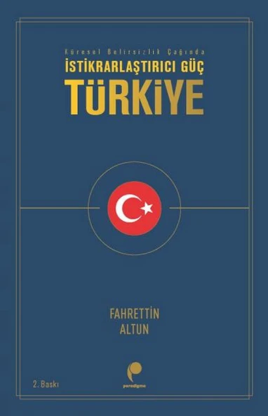 İstikrarlaştırıcı Güç Türkiye ürün görseli 1