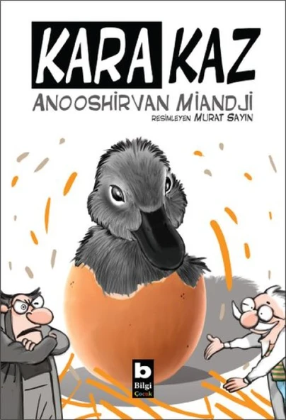 Kara Kaz ürün görseli 1
