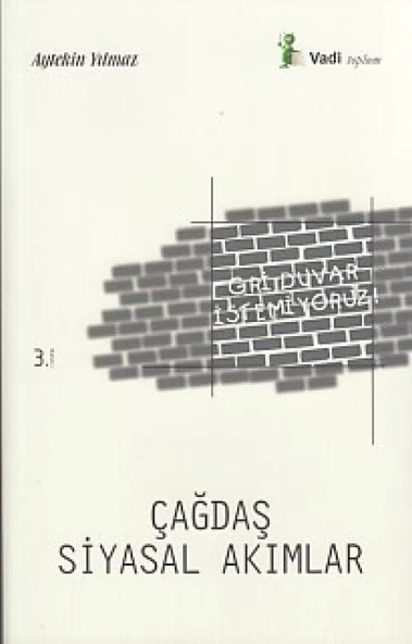 Çağdaş Siyasal Akımlar ürün görseli 1