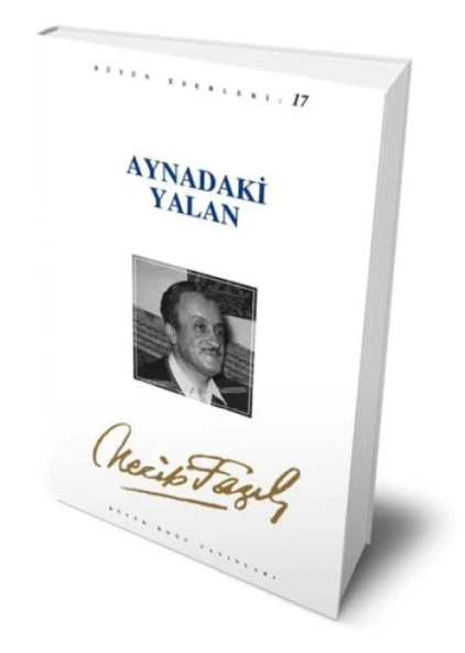Aynadaki Yalan ürün görseli 1