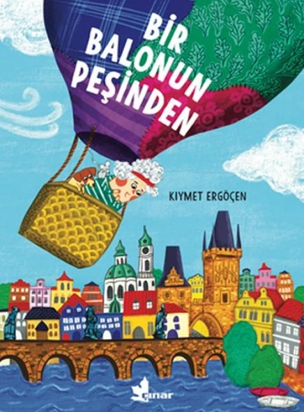 Bir Balonun Peşinden ürün görseli 1