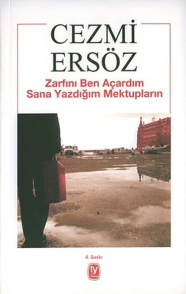 Zarfını Ben Açardım Sana Yazdığım Mektupların ürün görseli 1