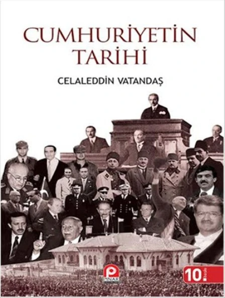 Cumhuriyetin Tarihi ürün görseli 1