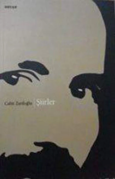 Şiirler Cahit Zarifoğlu ürün görseli 1