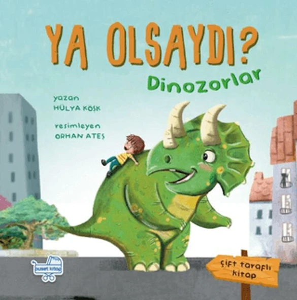 Ya Olsaydı (Çift Taraflı ) ürün görseli 1