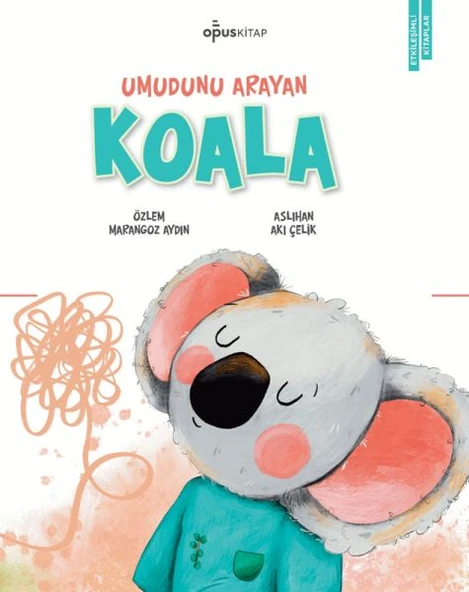 Umudunu Arayan Koala ürün görseli 1