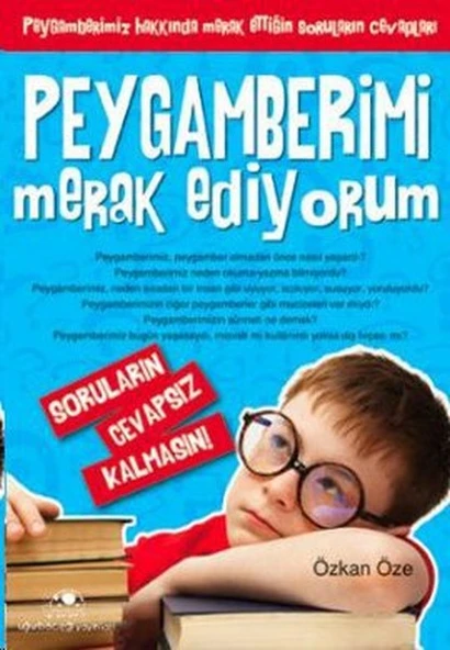 Peygamberimi Merak Ediyorum ürün görseli 1