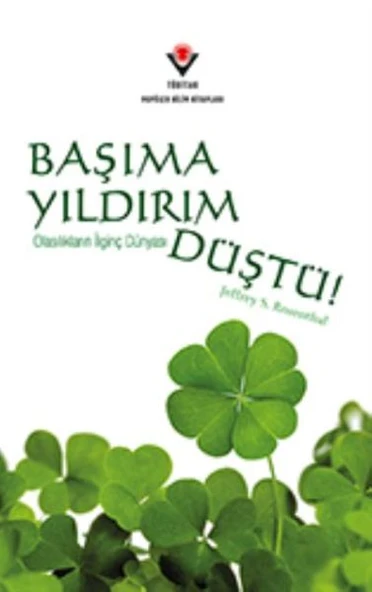 Başıma Yıldırım Düştü! ürün görseli 1
