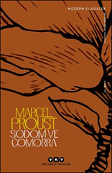 Sodom ve Gomorra - Kayıp Zamanın İzinde (Dördüncü ) - Modern Klasikler ürün görseli 1