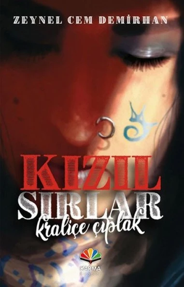 Kızıl Sırlar Kraliçe ürün görseli 1